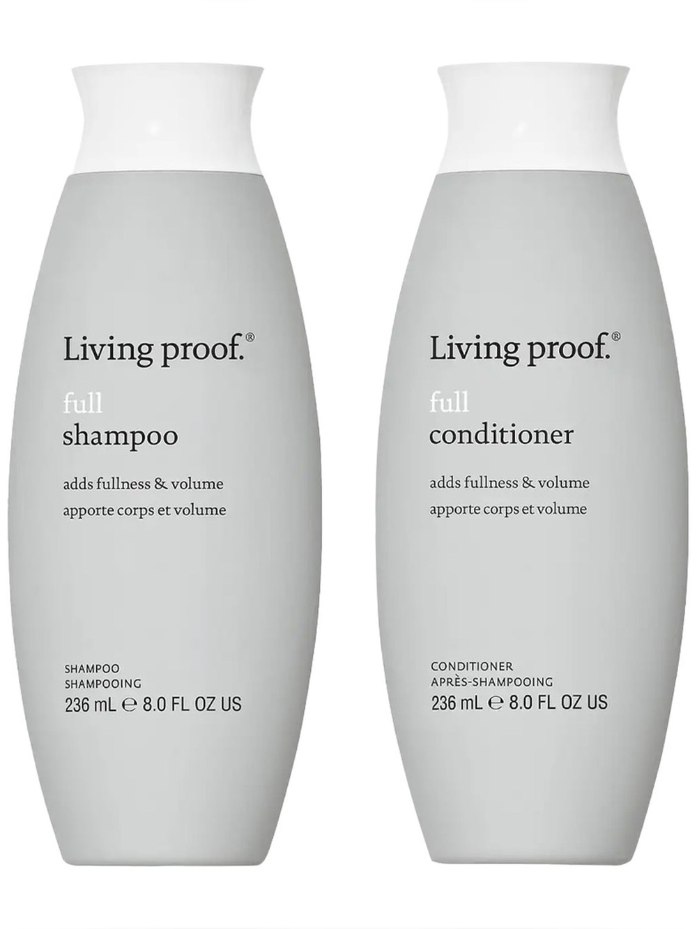 Full Volumizing Shampoo & Conditioner Hair Set